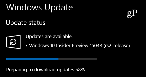 Windows 10 Insider Build 15048 for PC og 15047 for Mobile tilgjengelig nå