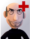 Steve Jobs på medisinsk permisjon