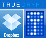 Legg til kryptering til Dropbox-kontoen din ved hjelp av TrueCrypt
