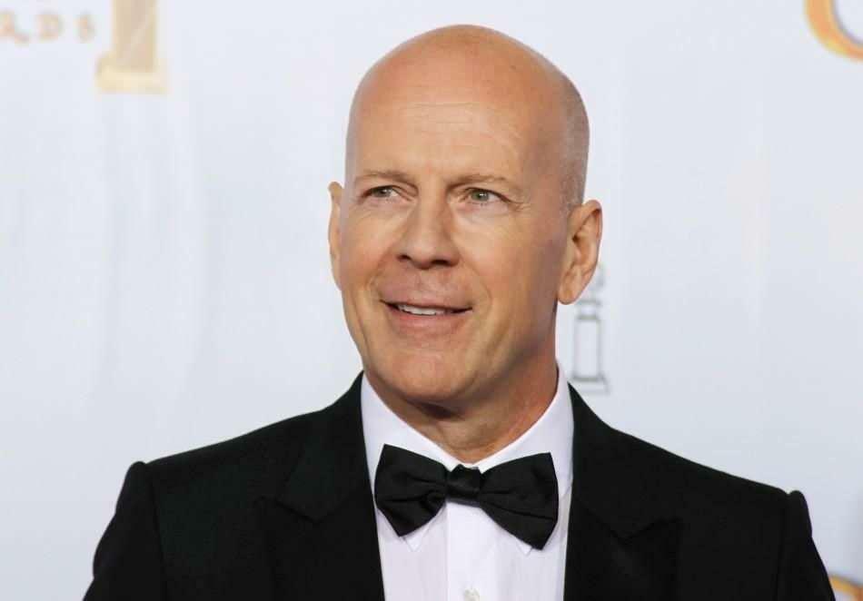 Bruce Willis lider av hukommelsestap