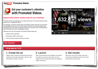 promoterte videoer