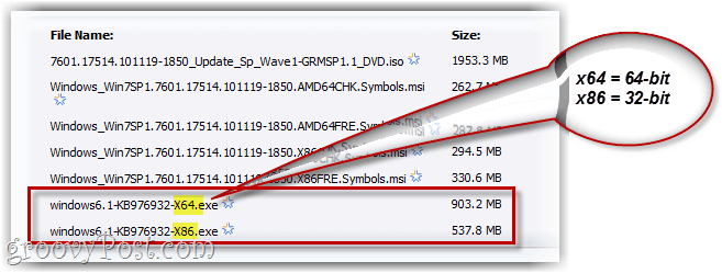 Microsoft slipper Windows 7 SP1 og Server 2008 R2 SP1 –Last ned nå!