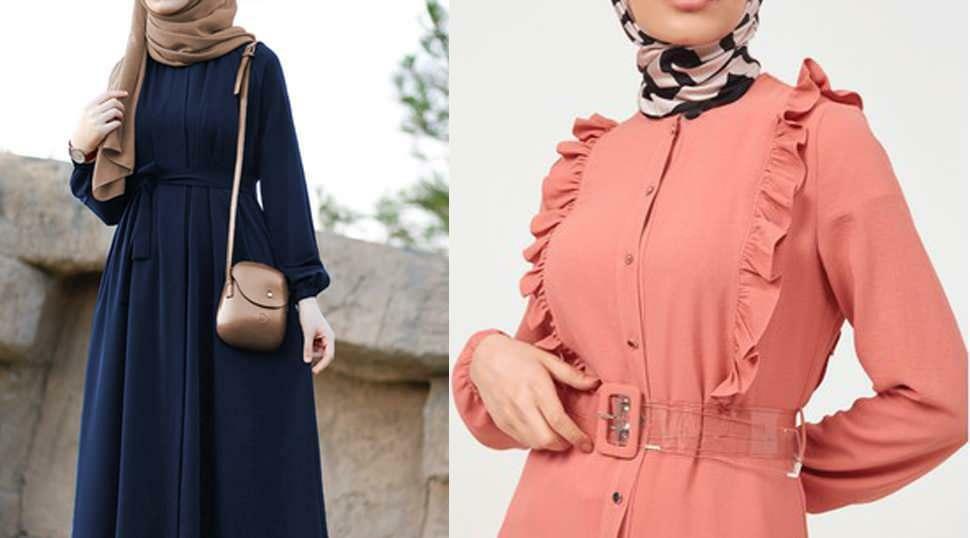 hijab klær 