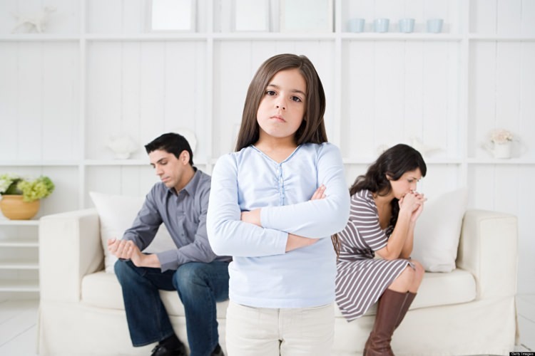 Hvordan skal barn behandles i skilsmisseprosessen?