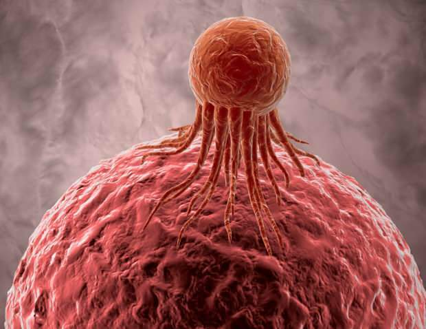 kreftceller påvirker andre sunne celler negativt