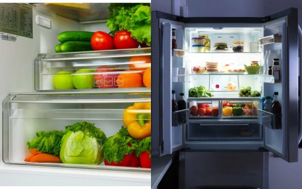 Hva bør vurderes når du kjøper kjøleskap