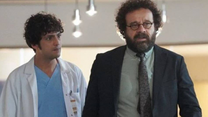 Ny deling fra Miracle Doctor-seriens skuespiller Reha Özcan