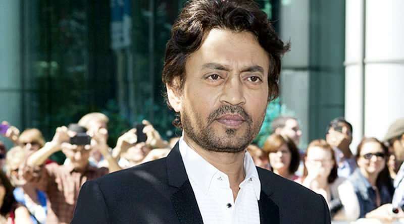 Bollywood-stjernen Irrfan Khan døde!