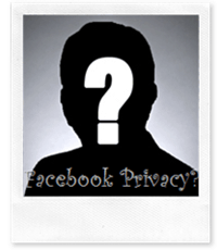 Facebook ansikts tagging personvern