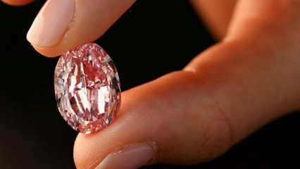 Prisen er forbløffende: den "største" diamanten er solgt!