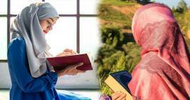 Vers i Koranen som snakker om kvinner