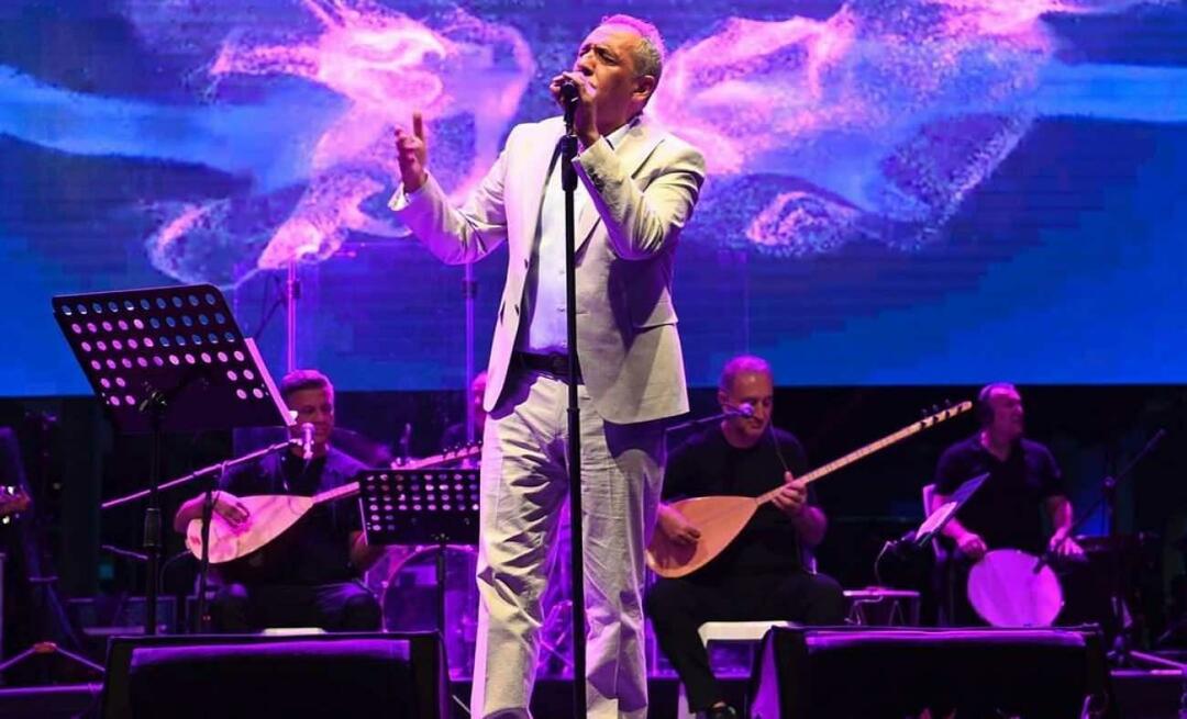 Yavuz Bingöl-konserten i Diyarbakır var fantastisk!