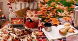 Hva er de beste aktivitetene å gjøre om høsten? Aktiviteter å gjøre hjemme om høsten...