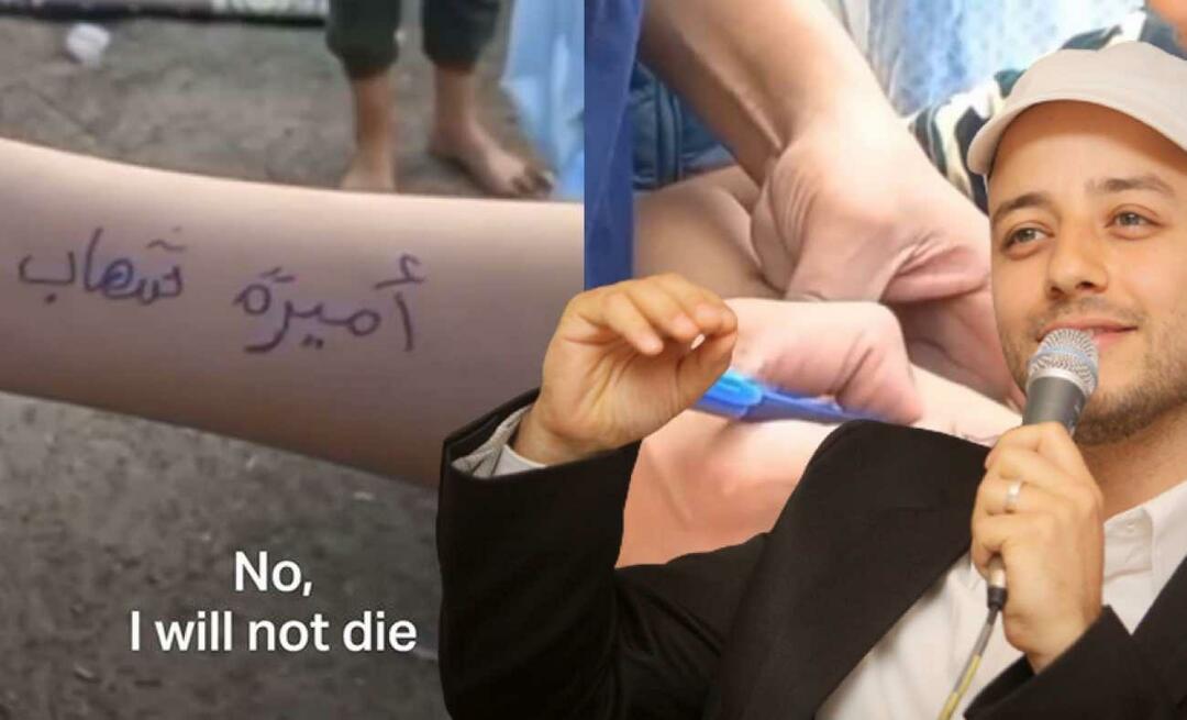 Hjerteskjærende innlegg fra den svenske muslimske artisten Maher Zain! Barn forbereder seg på døden