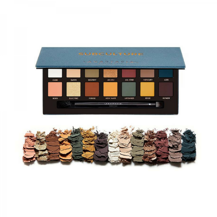 Anastasia Beverly Hills- Subkulturanmeldelse