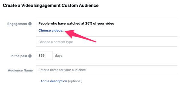 Bruk Facebook-videoannonser for å nå lokale kunder, trinn 12.