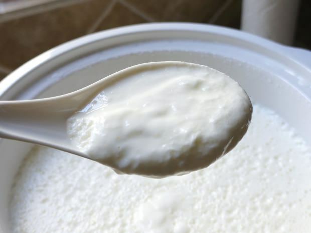 enkleste yoghurtoppskriften