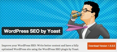 wordpress seo av yoast