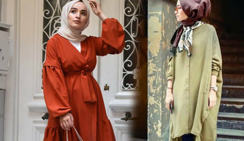 Hijab cap modeller 2020