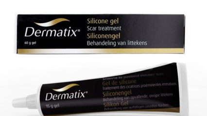 Hva gjør Dermatix silikongel? Hvordan bruker du Dermatix silikongel?