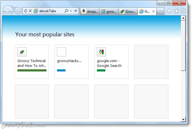 Internet Explorer 9 RC er nå tilgjengelig