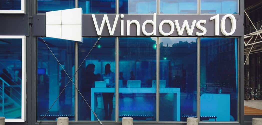 Windows 10 Build 17083 inkluderer nye skrifter og personvernfunksjoner