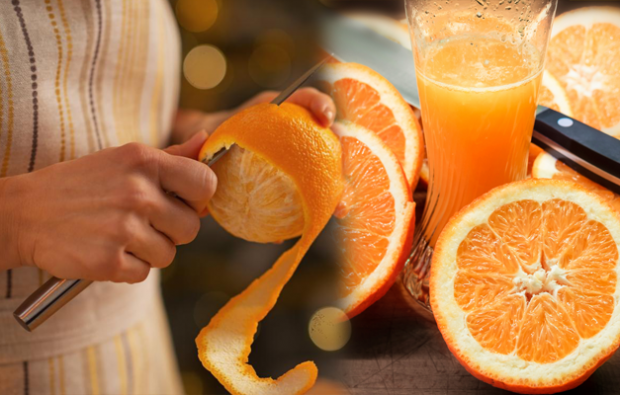 Oransje diettliste