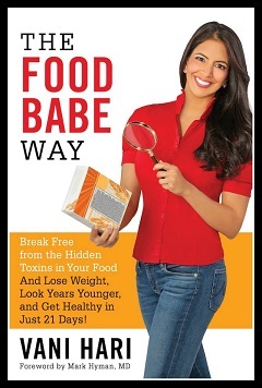 Food Babe Way Book