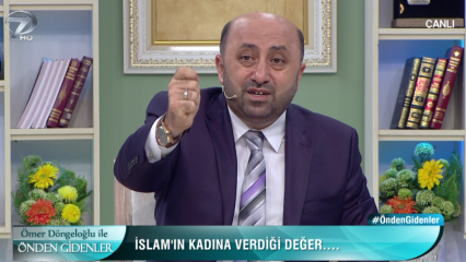 Voldelig reaksjon på vold fra kvinner fra Ömer Döngeloğlu 