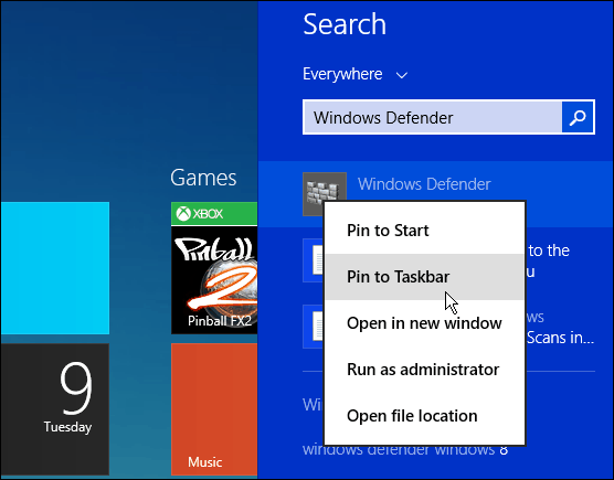 Windows 8-1-Start-skjerm
