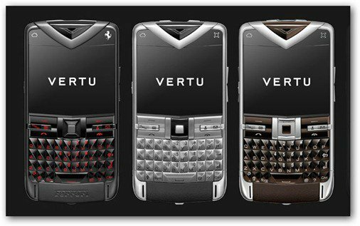 Nokia ønsker å laste av Vertu