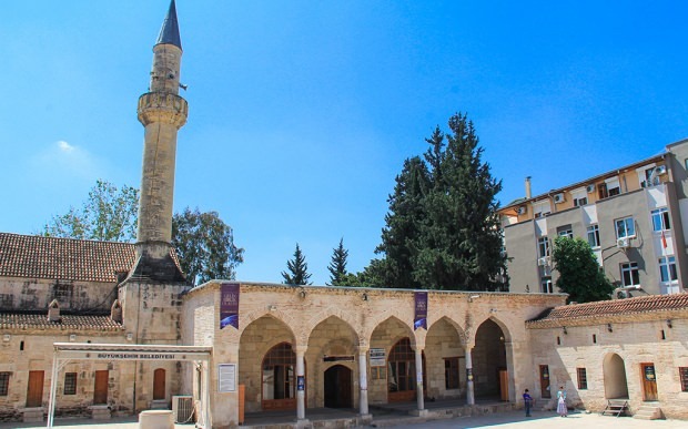 Adana Yağ-moskeen
