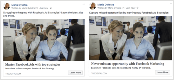 Slik bruker du Facebook-annonser for markedsundersøkelser: Social Media Examiner