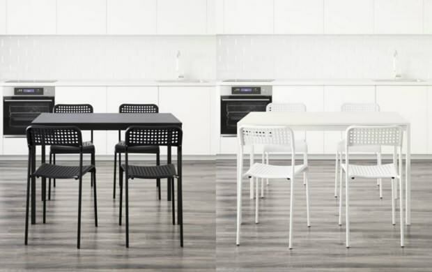 Kjøkkenborddekorasjoner! Kjøkkenbordmodeller 2020