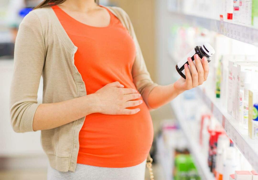 vordende mødre bør ha mikronæringstester før graviditet