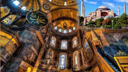 Hvor er Hagia Sophia | Hvordan komme seg dit?