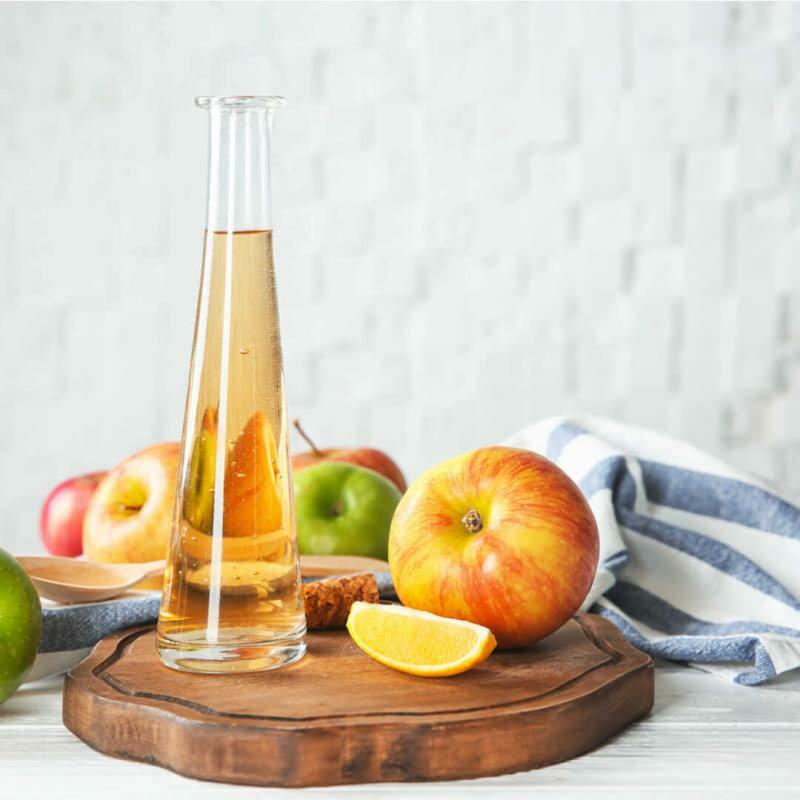 Kan eddik drikkes på tom mage om morgenen? Hvordan blir Saraçoğlu eple cider eddik diett laget?