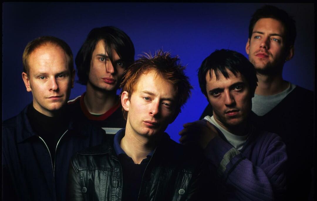 radiohead gruppe