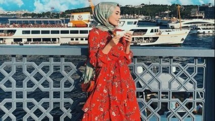Spesielle hijab-kleskombinasjoner for iftarinvitasjonene dine