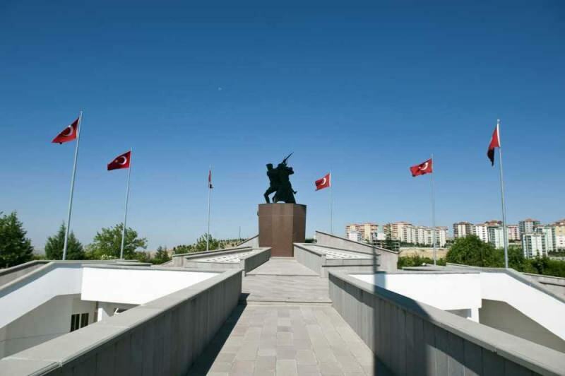 Historiske museer å se i Ankara