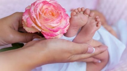 Hva er rosesykdom hos babyer? Hva er symptomene?