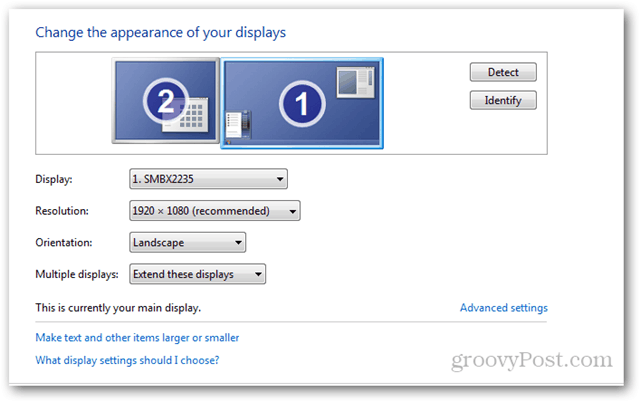 skjermoppløsning windows 7 windows 8 har størrelse på oppløsning