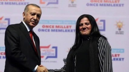 Hvem er Özlem Öztekin, kandidat for AK Party, Istanbul Islands ordfører?