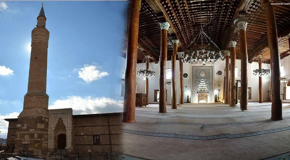 Arslanhane-moskeen