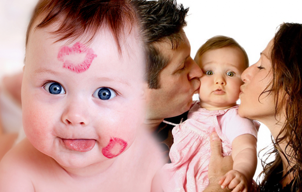  Hva er kyssesykdom hos spedbarn?
