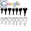 Google Kontosikkerhet - Konfigurer autorisert tilgang for nettsteder og applikasjoner