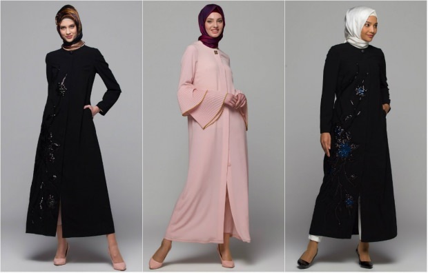 2018 ny sesong de vakreste abaya-modellene