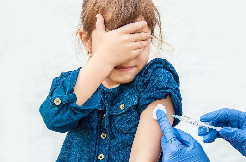 vaksinasjon hos barn