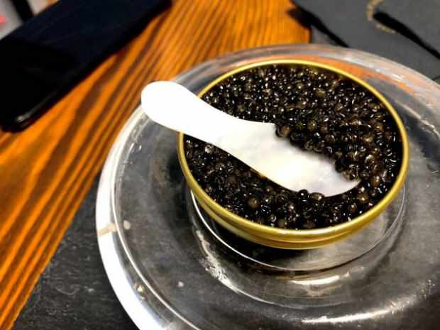 Hvordan fjerne fiskekaviar