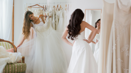 Hva bør vurderes når du kjøper en brudekjole? 2020 promenadekjoler